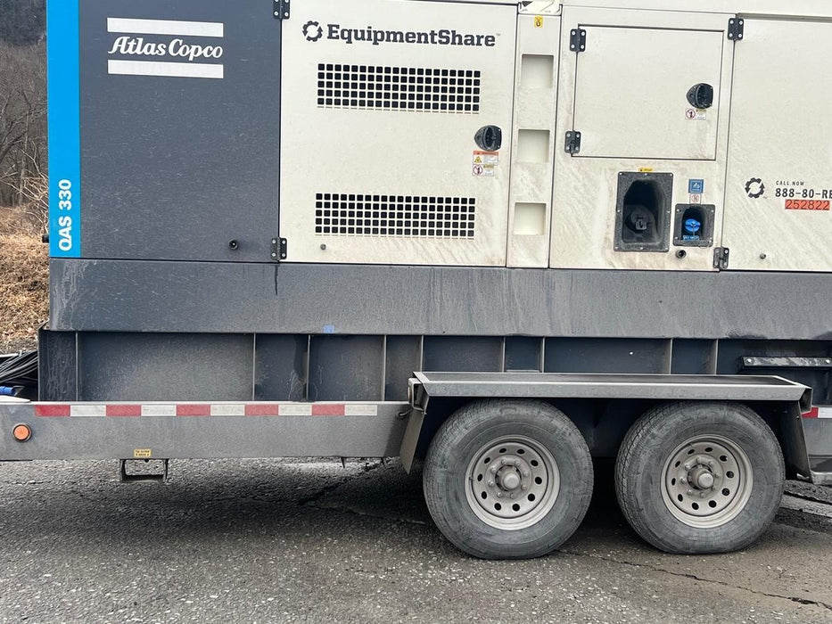 2022 ATLAS COPCO QAS 330