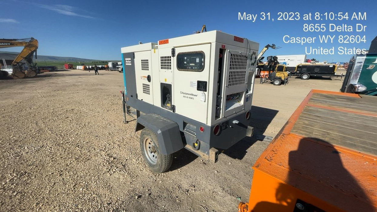 2022 ATLAS COPCO QAS 70