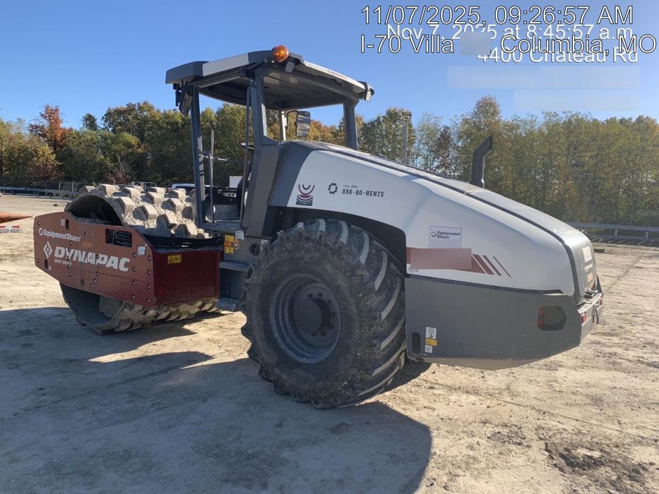 2024 DYNAPAC CA2500PD