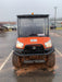2022 Kubota RTV-X1140W-H Plastic Canopy, Windshield Acrylic Clear, LED Strobe Light, Wire Harness Kit, Back up Alarm