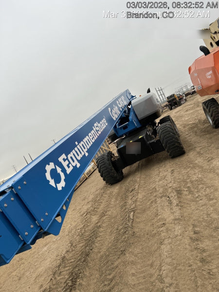 2025 GENIE S-85 XC