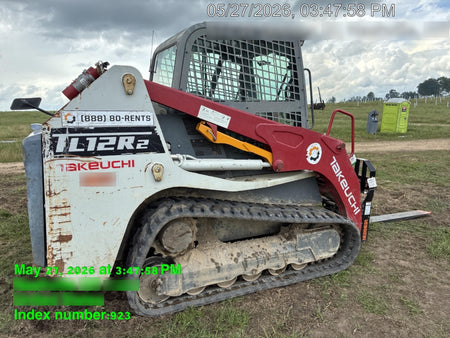 2020 TAKEUCHI TL12R2-CR