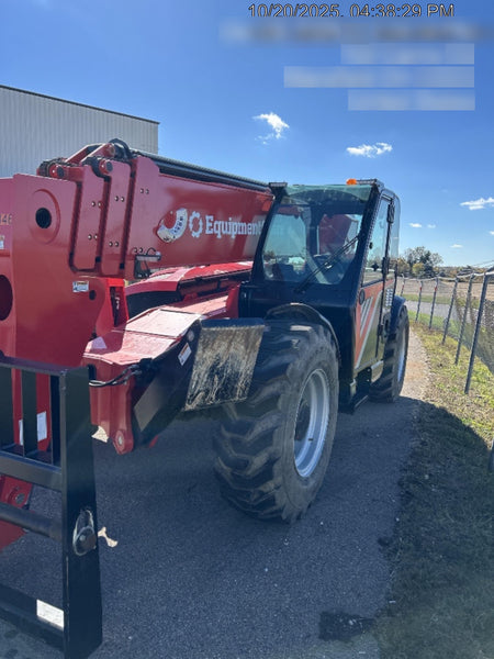 2025 MANITOU MTA1255