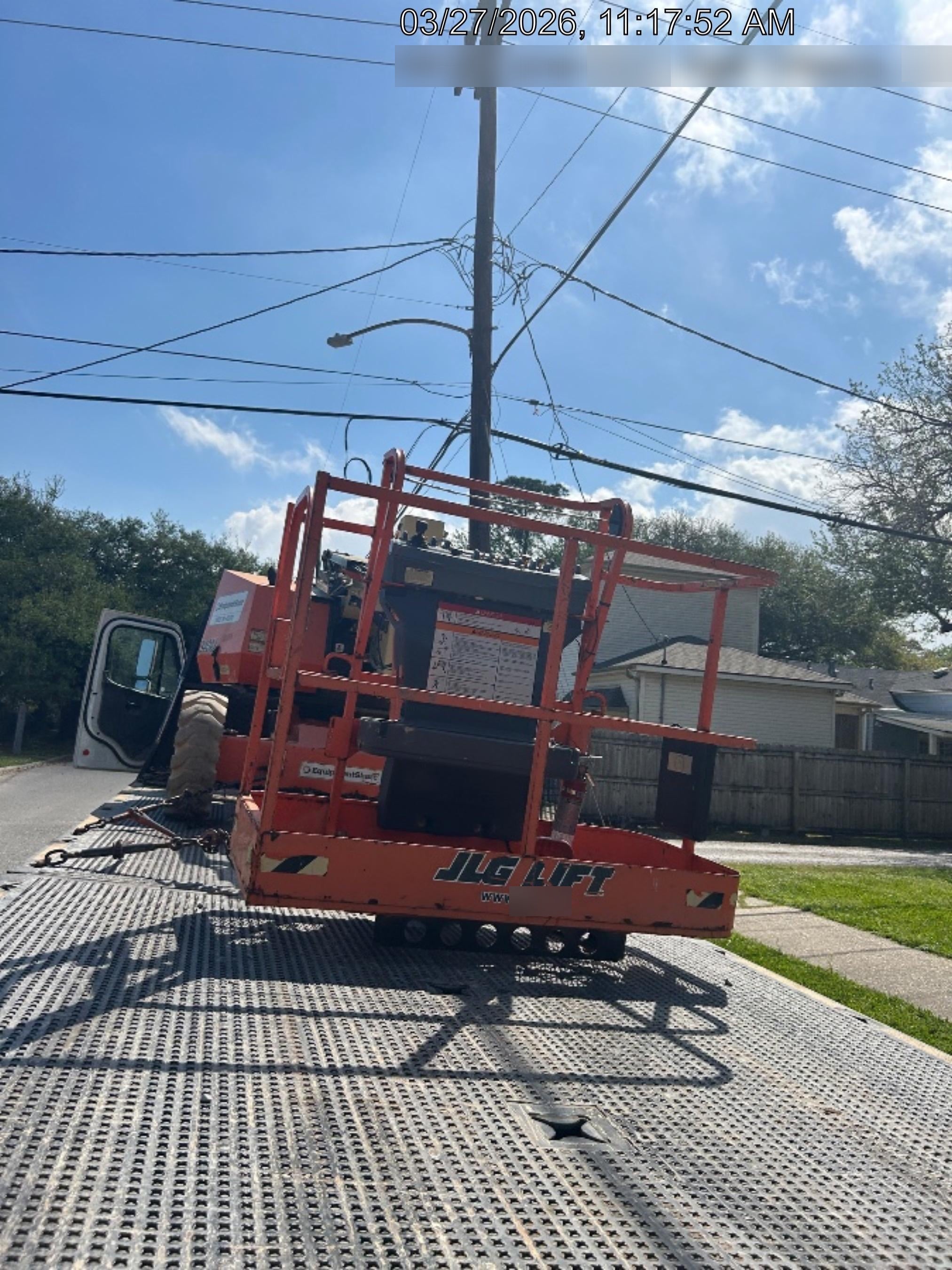 2021 JLG 340AJ