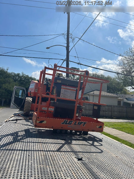2021 JLG 340AJ