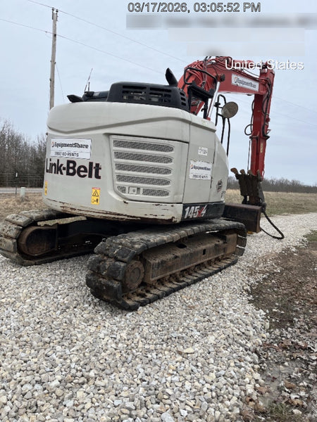 2021 LINK-BELT 145X4DZ