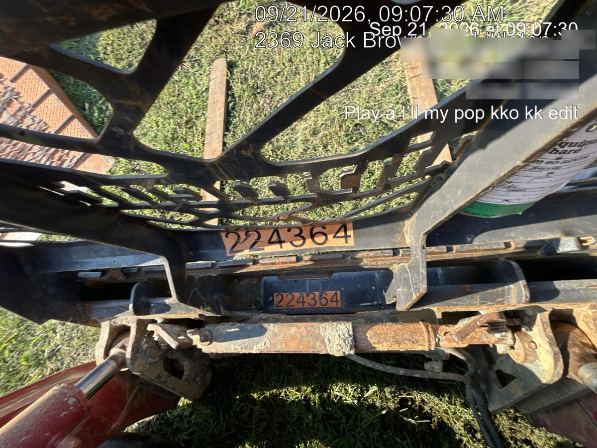 2022 PALADIN 48" Pallet Forks - Paladin