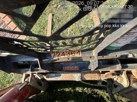 2022 PALADIN 48" Pallet Forks - Paladin