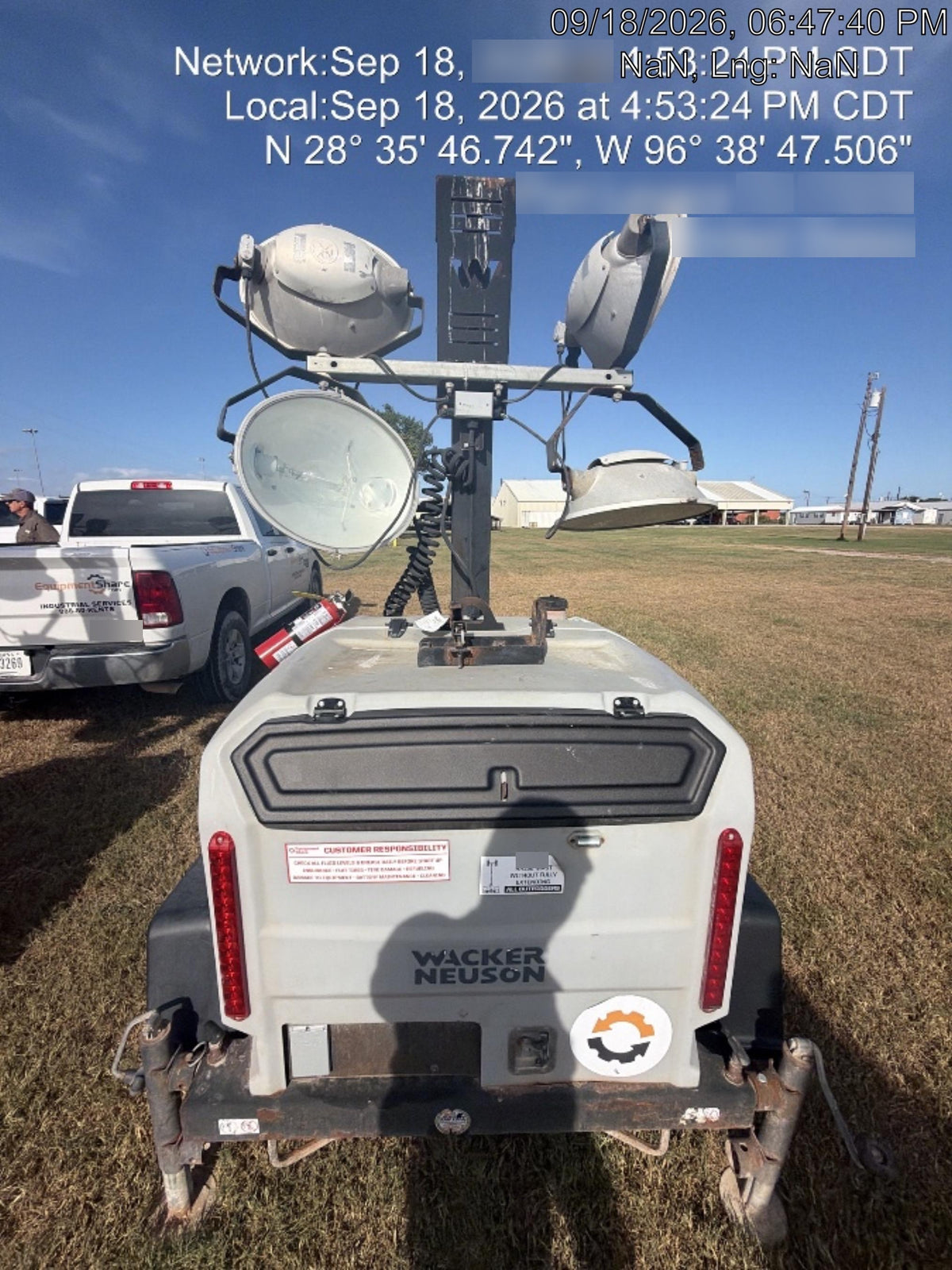 2018 WACKER NEUSON LTV6L-MH