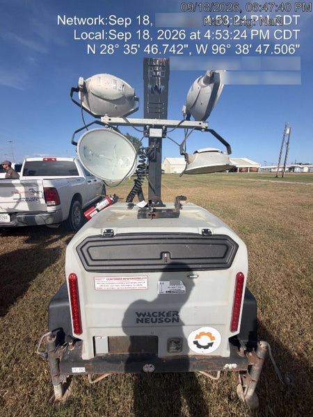 2018 WACKER NEUSON LTV6L-MH