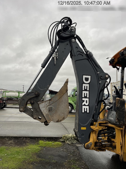 2020 JOHN DEERE 310LEP - Extendable Stick