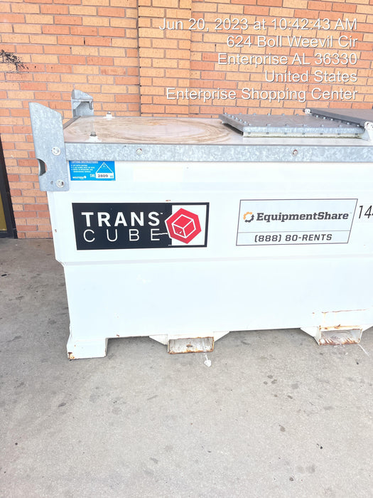 2021 TRANSCUBE 20TCG(G)W-NA