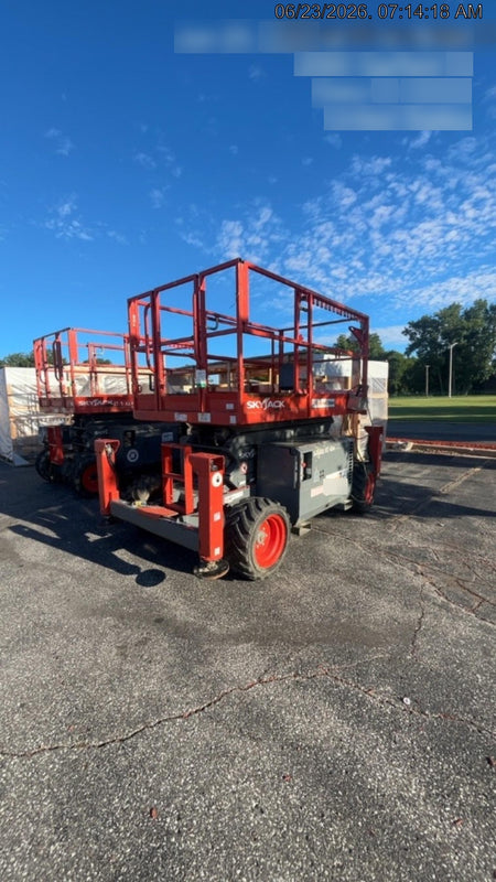 2018 SKYJACK SJ6832 RT