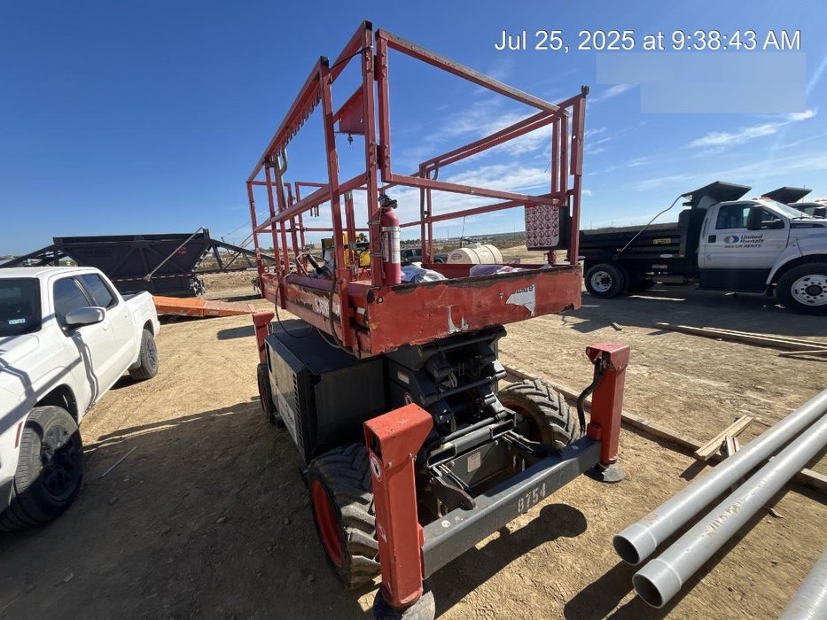 2018 SKYJACK SJ6832 RT