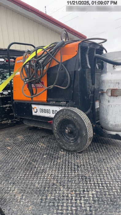 2020 Lincoln Electric Ranger 305 LPG Kohler Engine, One-Pak