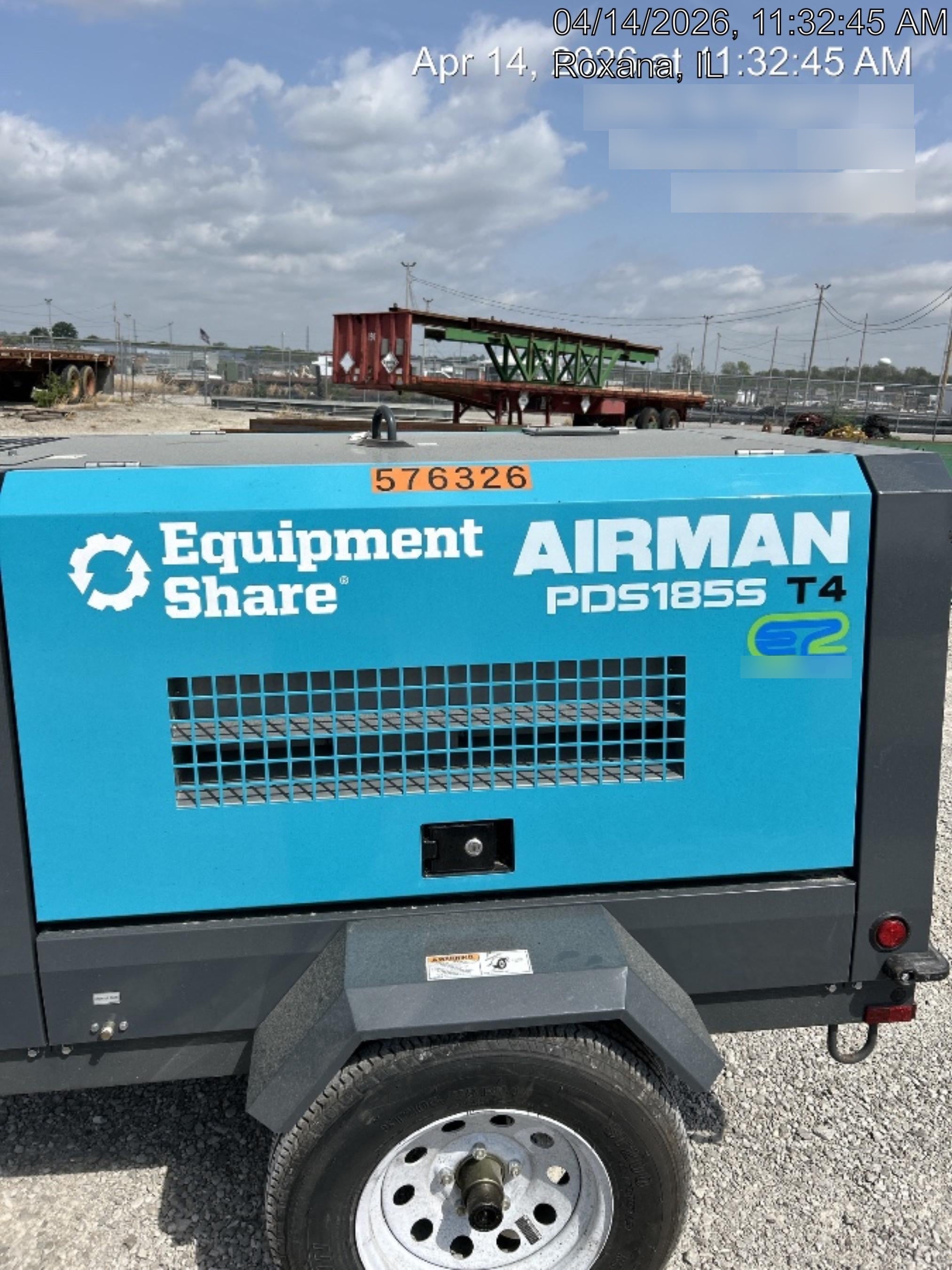 2025 AIRMAN PDS185S CWK