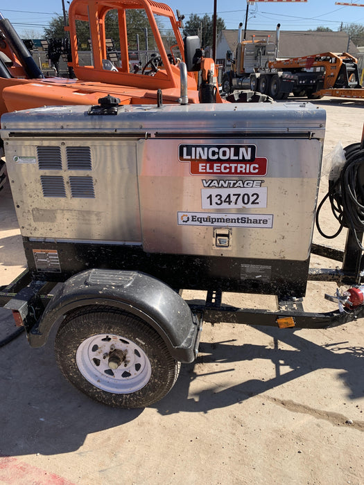 2021 LINCOLN ELECTRIC Vantage 322