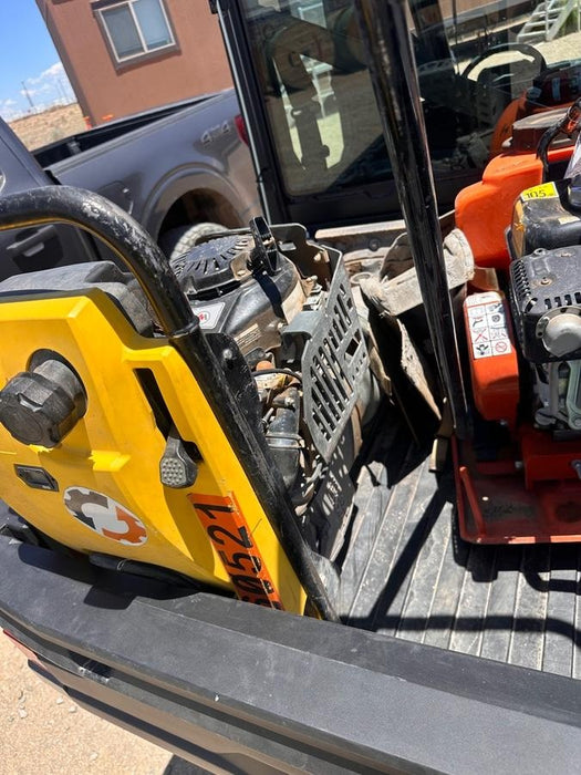 2021 WACKER NEUSON BS60-4As