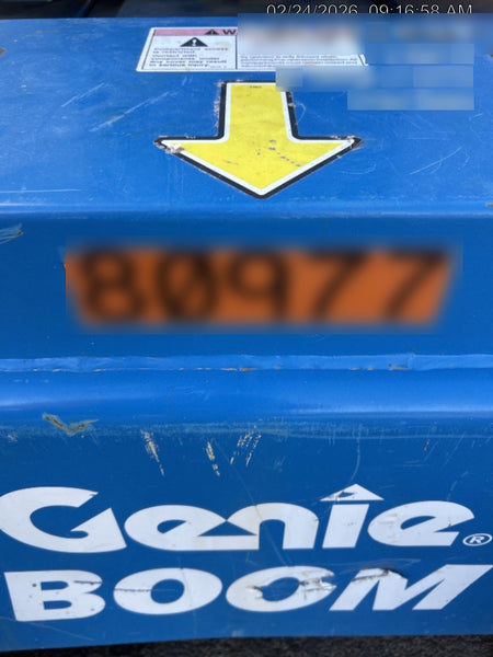 2020 GENIE Z-30/20N RJ