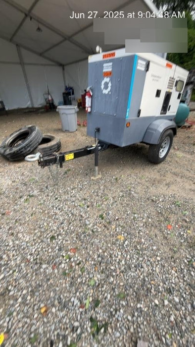 2022 ATLAS COPCO QAS25 CWK