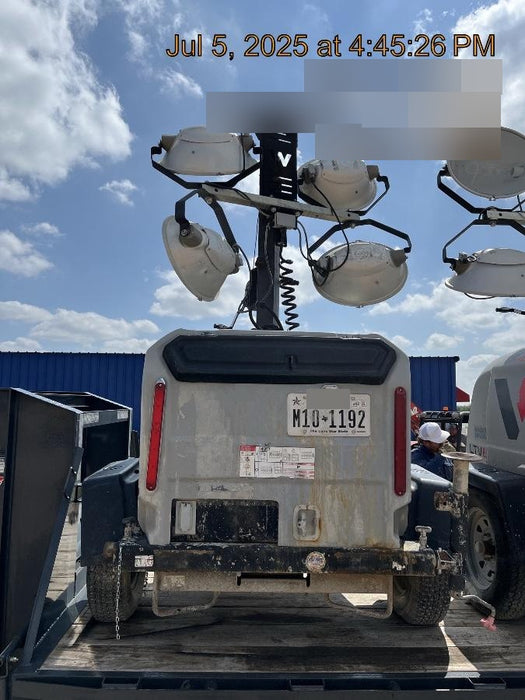 2017 Wacker Neuson LTV6L-MH Standard