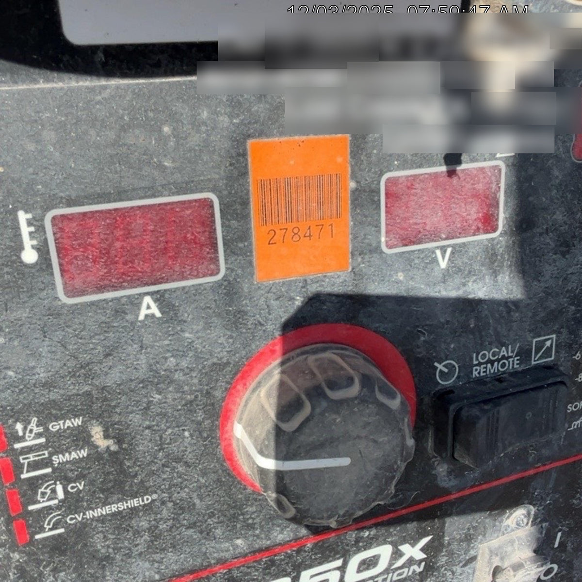 2022 LINCOLN ELECTRIC FLEXTEC 350X