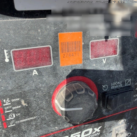 2022 LINCOLN ELECTRIC FLEXTEC 350X