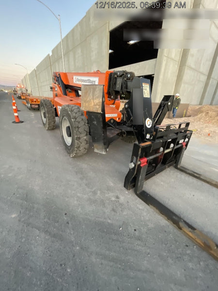 2022 SKYTRAK 10054