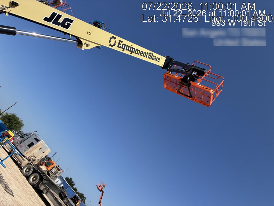 2025 JLG 460SJ