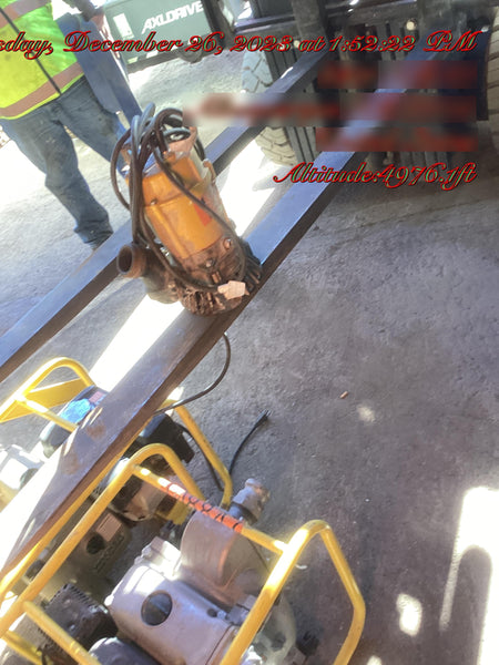 2020 WACKER NEUSON PST2