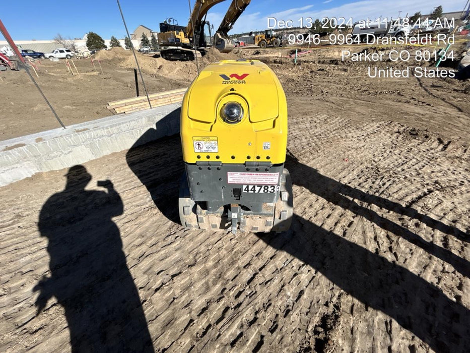 2024 WACKER NEUSON RTLx-SC3