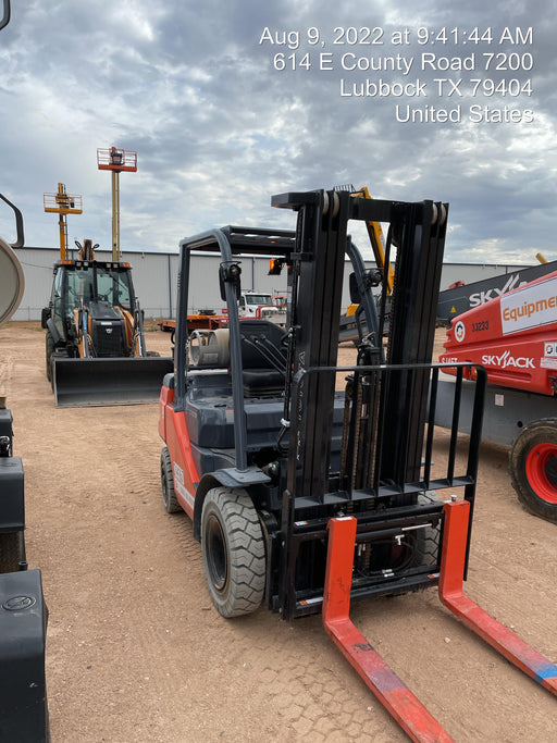 2022 TOYOTA 50-8FGU25