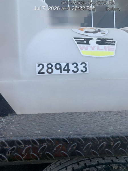 2023 WYLIE EXP-500L