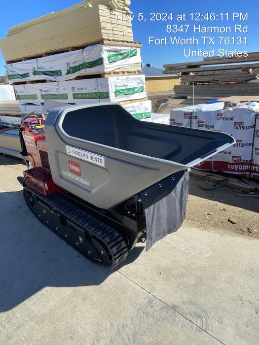 2024 TORO MBTX 2500-TS