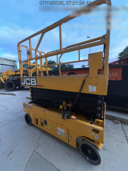 2022 JCB S3246E