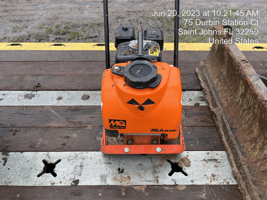 2023 MULTIQUIP MVC82VHW