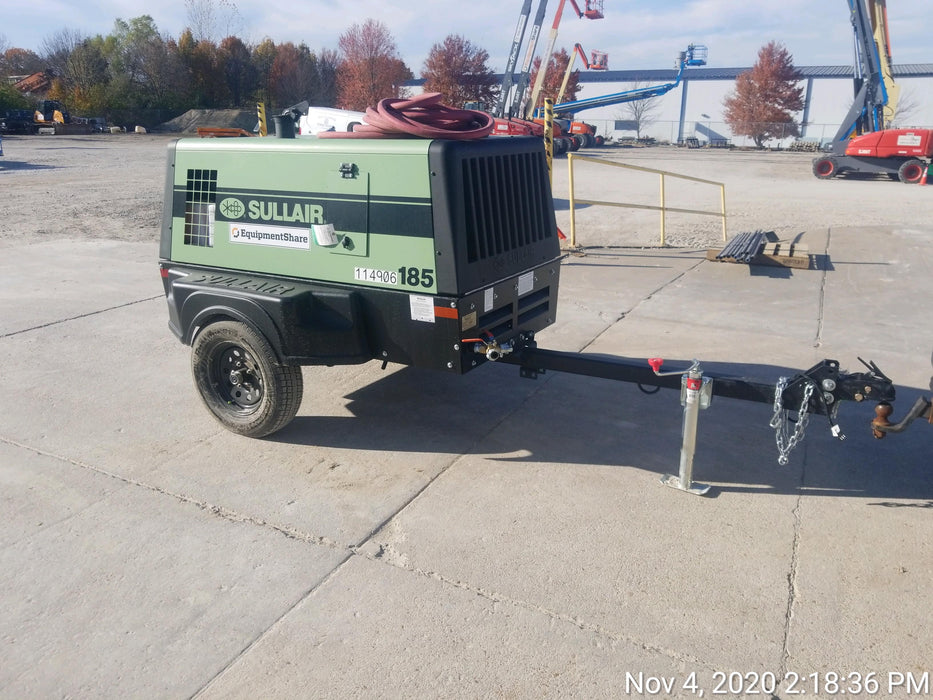 2020 SULLAIR 185-DPQ