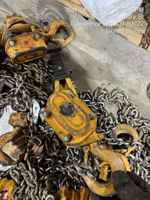 2023 HARRINGTON L5LB015-20