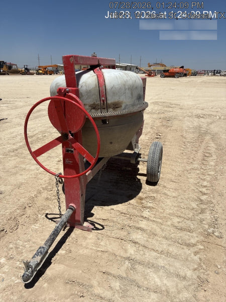 2023 MULTIQUIP MC12PH