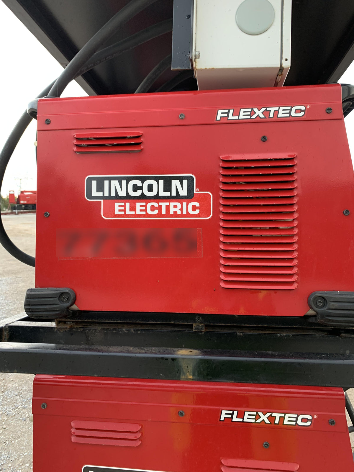 2020 LINCOLN ELECTRIC FLEXTEC 350X