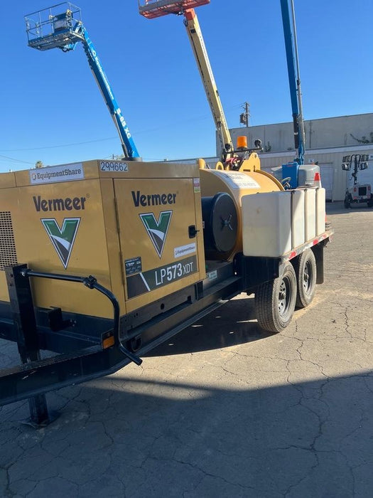 2023 VAC-TRON LP573XDT