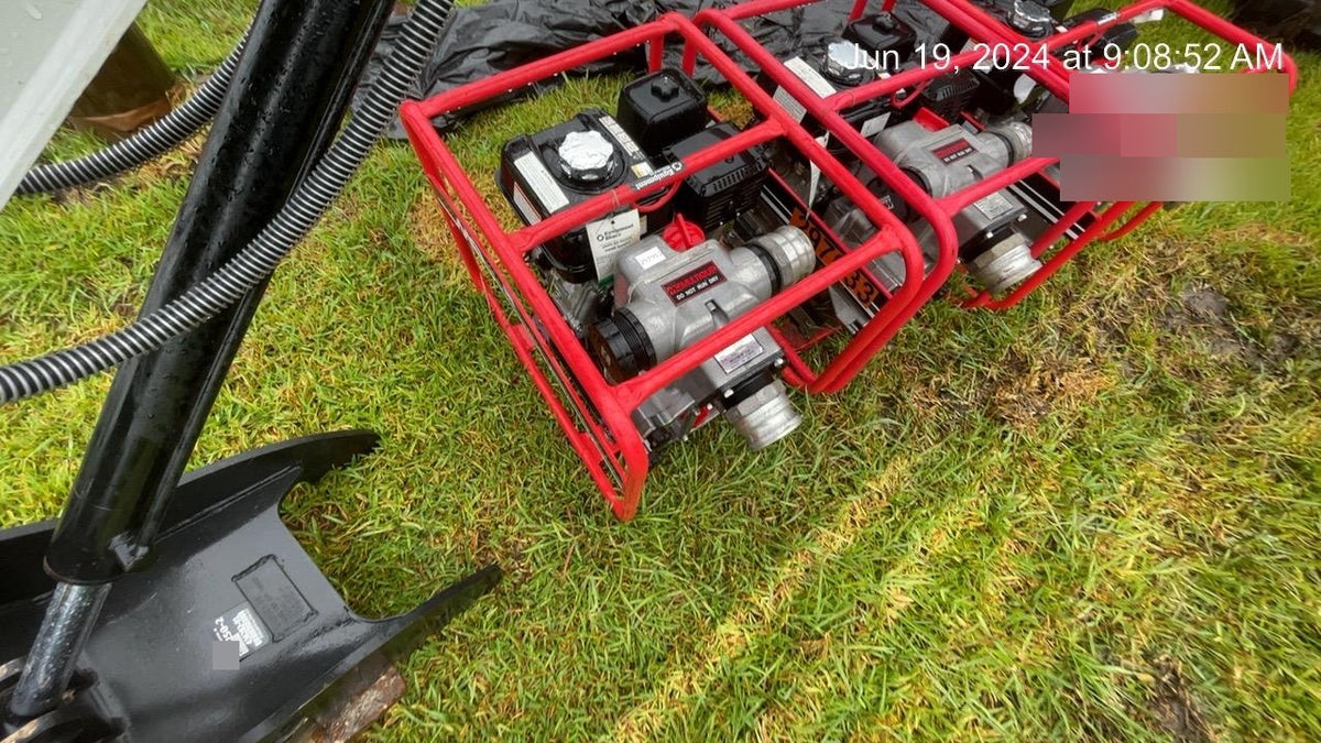 2023 MULTIQUIP QP3TH