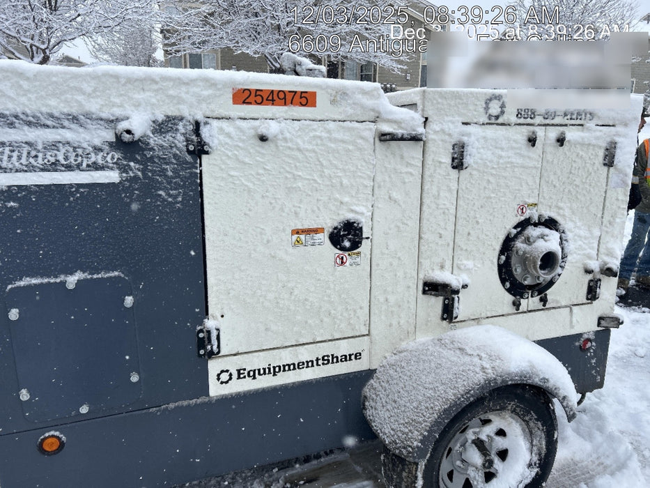 2022 ATLAS COPCO PAC F44 KD-S