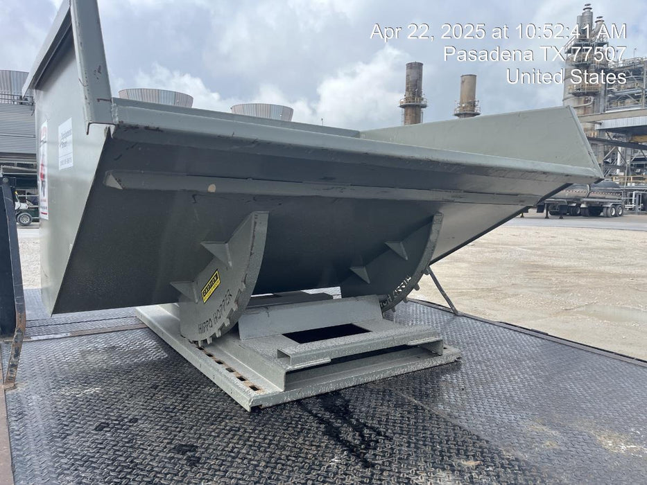 2025 HIPPO HOPPER HH40HD