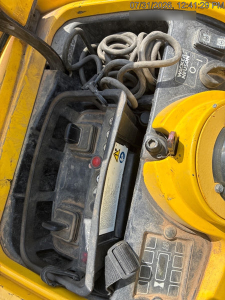 2020 WACKER NEUSON RTLx-SC3