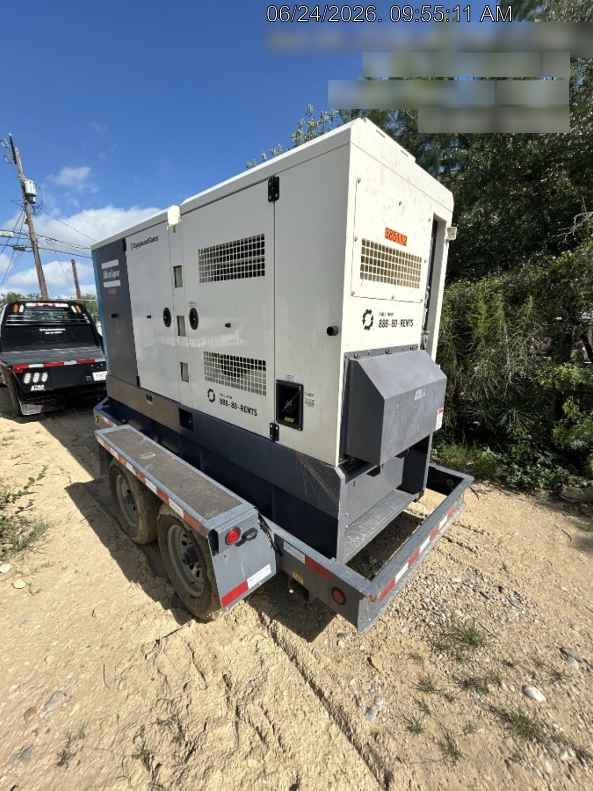 2023 ATLAS COPCO QAS 175
