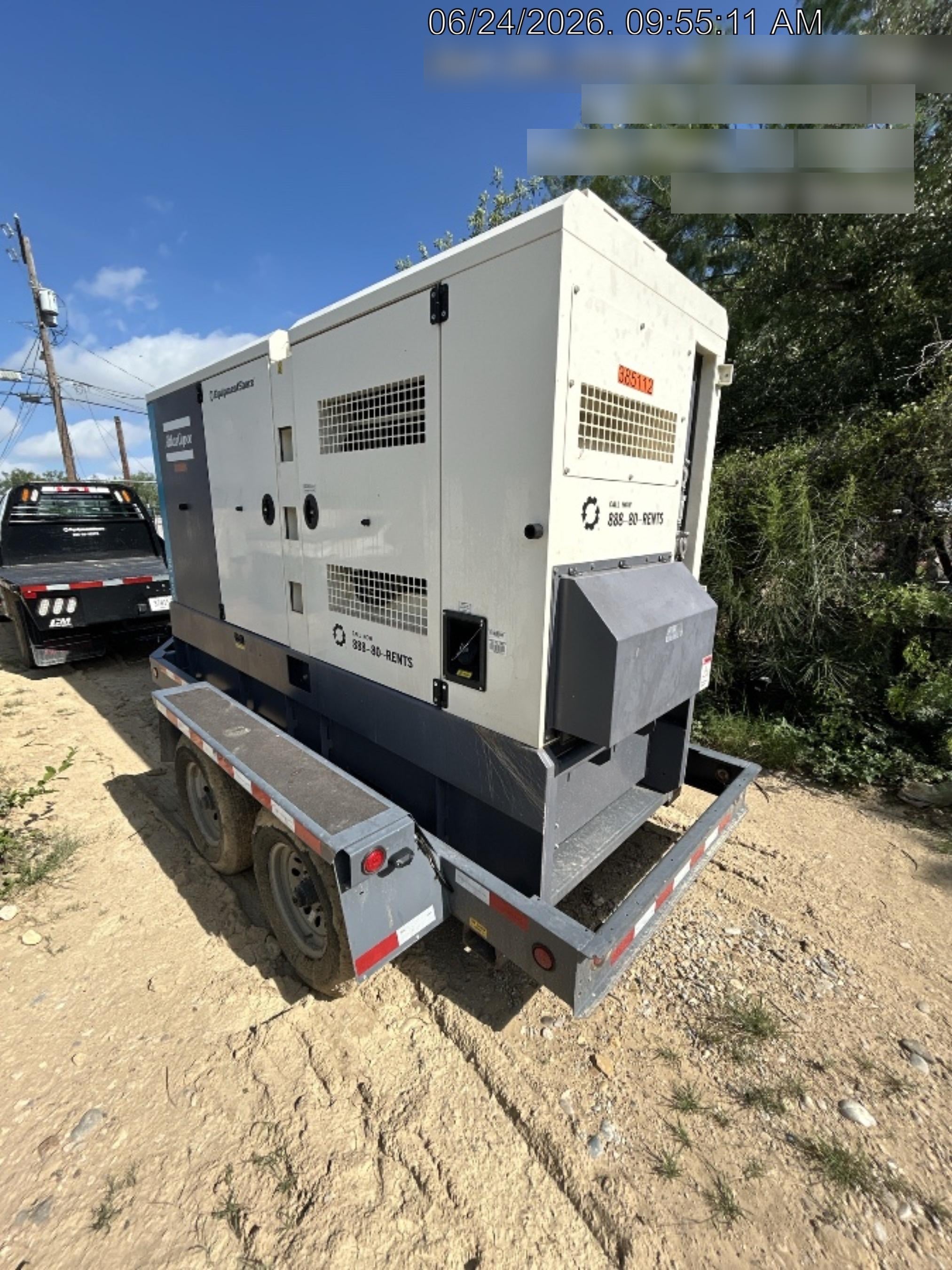 2023 ATLAS COPCO QAS 175