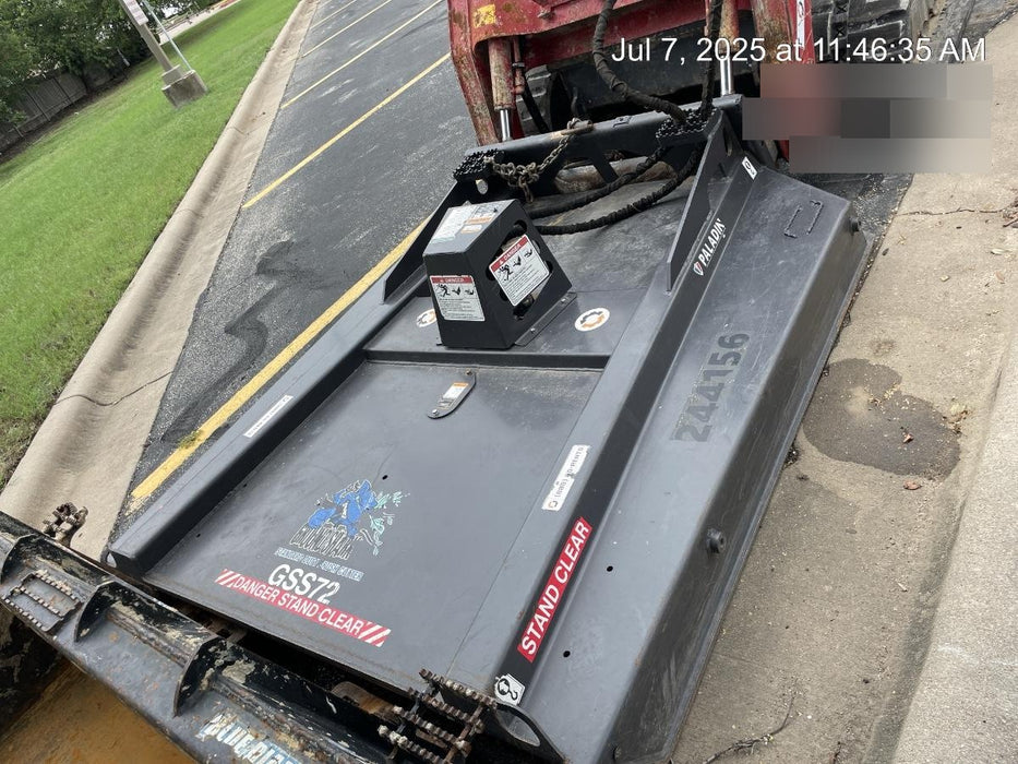 2022 PALADIN 30372A-0022