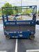 2019 Genie GS-2632 Folding rails with half height swing gate