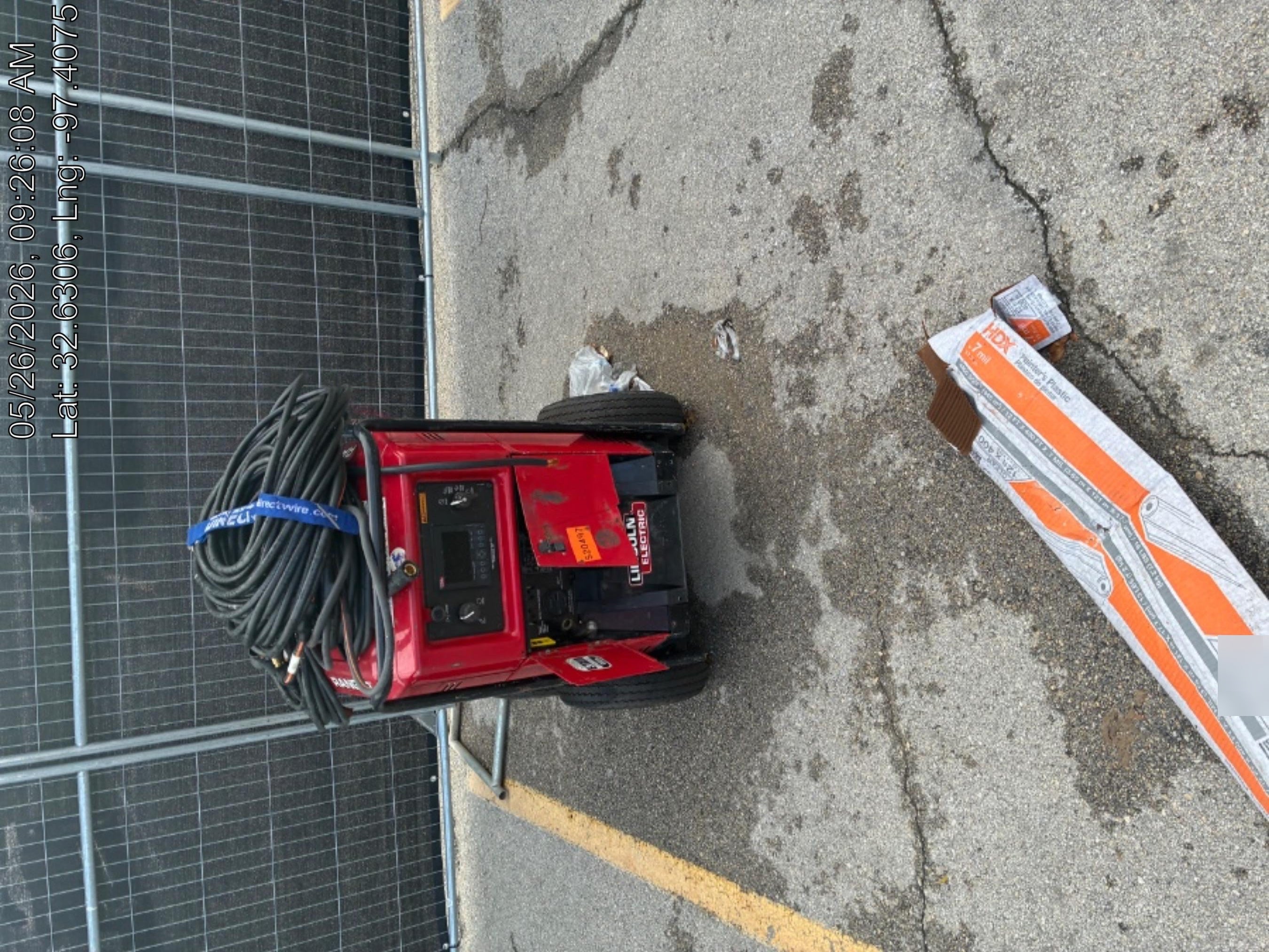 2026 MILLER ELECTRIC Bobcat 265 G